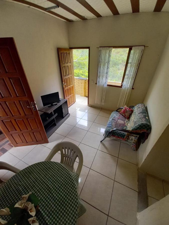 Отель Residencia Pedra Do Elefante Гуарапари Экстерьер фото