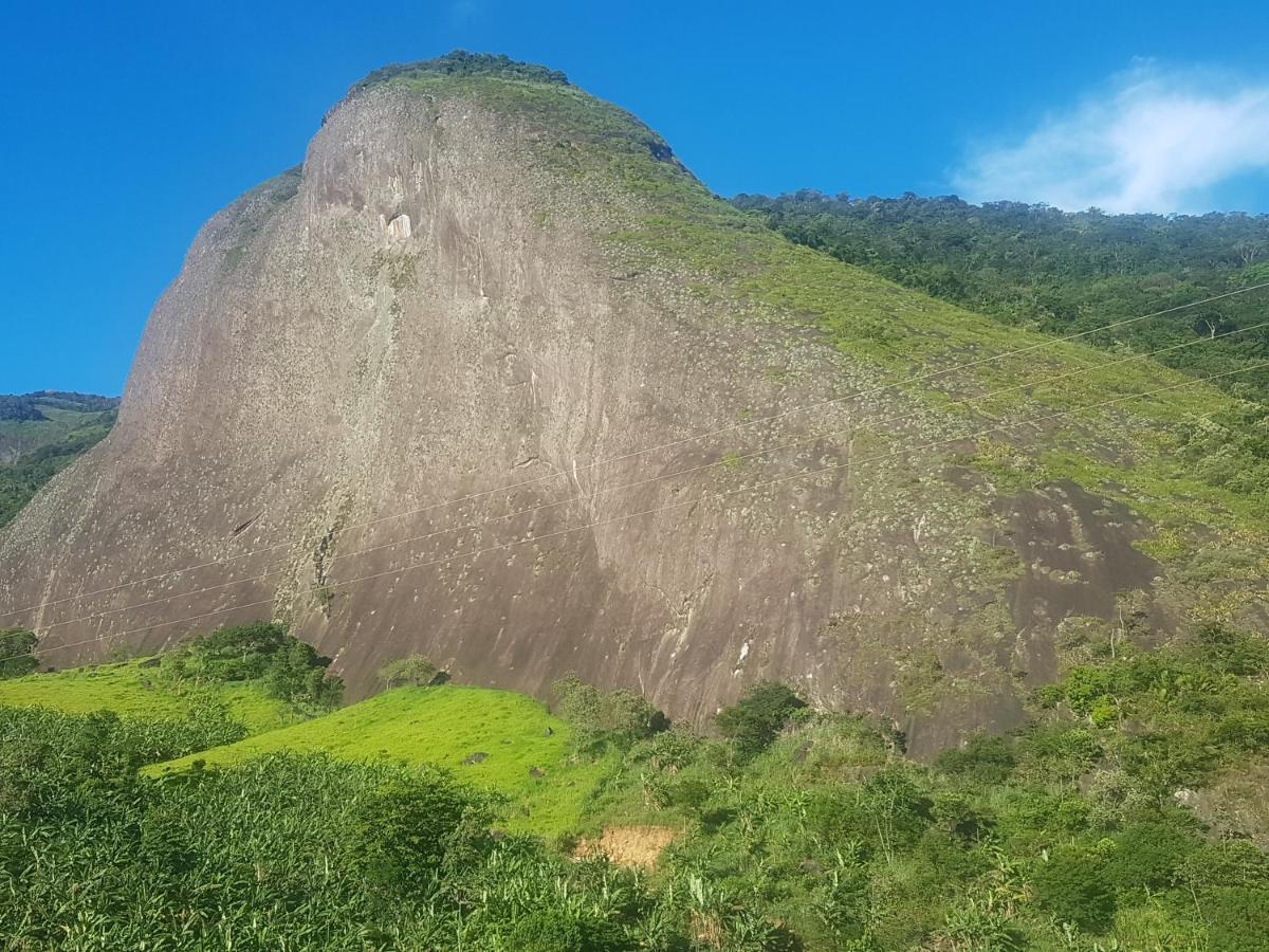 Отель Residencia Pedra Do Elefante Гуарапари Экстерьер фото